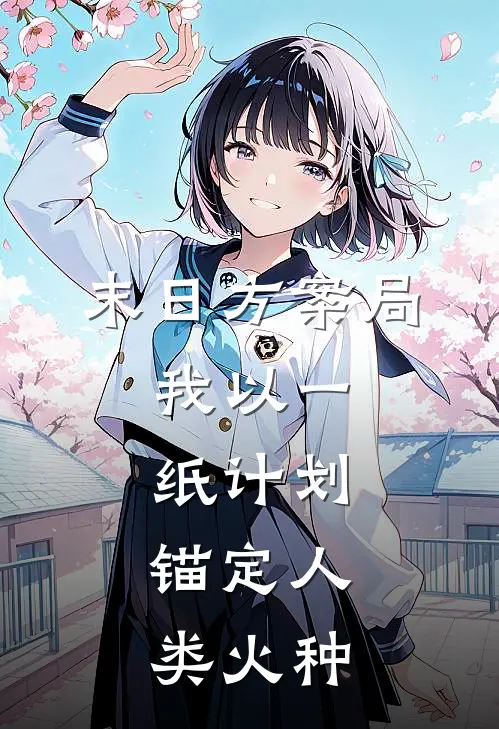 《末日方案局：我以一纸计划，锚定人类火种》