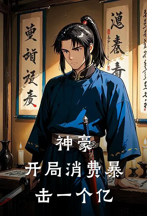 神豪：开局消费暴击一个亿