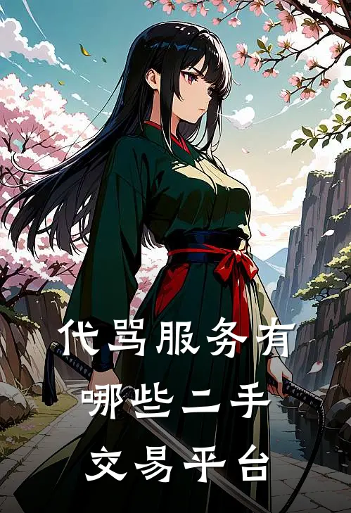 代骂服务有哪些二手交易平台