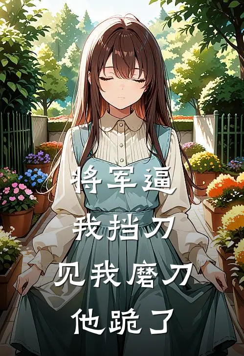 将军逼我挡刀，见我磨刀他跪了