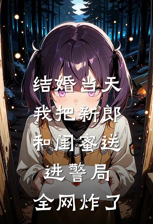 结婚当天，我把新郎和闺蜜送进警局，全网炸了(苏晚林浩)好看的完结小说_完本小说结婚当天，我把新郎和闺蜜送进警局，全网炸了苏晚林浩