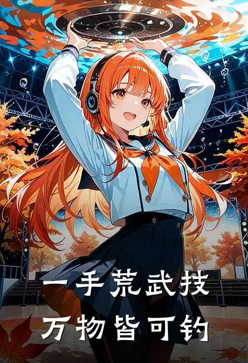 一手荒武技，万物皆可钓