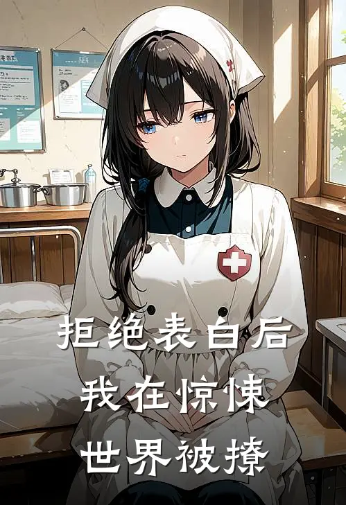 拒绝表白后，我在惊悚世界被撩