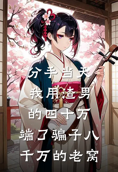 分手当天，我用渣男的四十万，端了骗子八千万的老窝(江盼顾沉)完结小说推荐_小说全文免费阅读分手当天，我用渣男的四十万，端了骗子八千万的老窝江盼顾沉