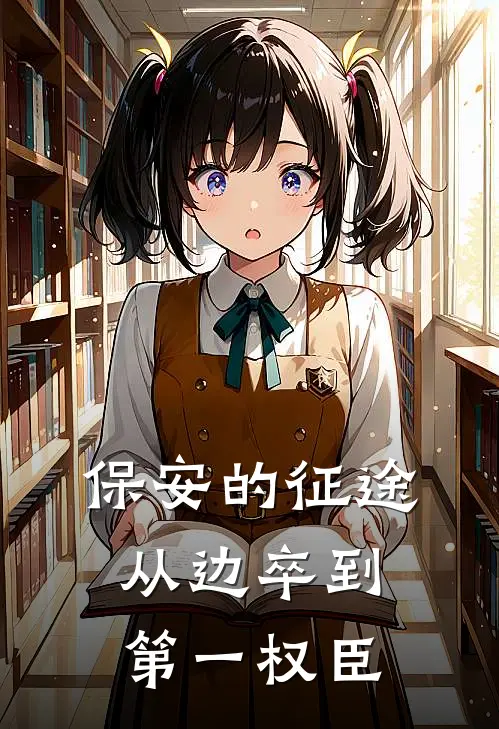 保安的征途：从边卒到第一权臣