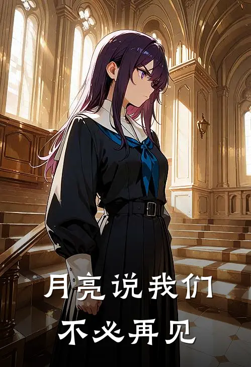 月亮说我们不必再见