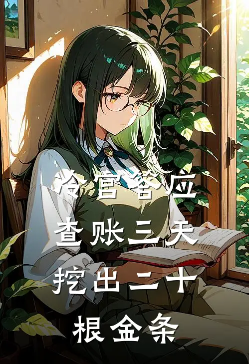 冷宫答应查账三天，挖出二十根金条丽嫔冷宫热门的小说_免费小说冷宫答应查账三天，挖出二十根金条(丽嫔冷宫)