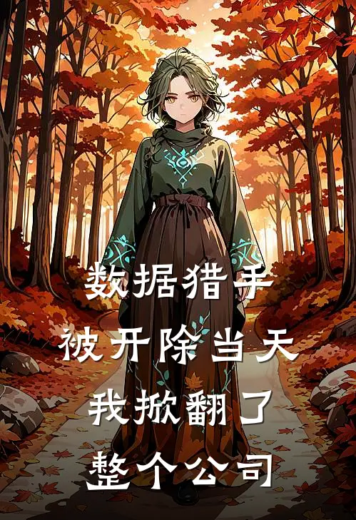 数据猎手：被开除当天我掀翻了整个公司王姐陈凯免费小说免费阅读_推荐完结小说数据猎手：被开除当天我掀翻了整个公司(王姐陈凯)