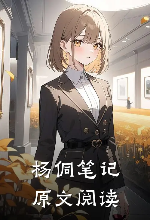 杨侗笔记原文阅读