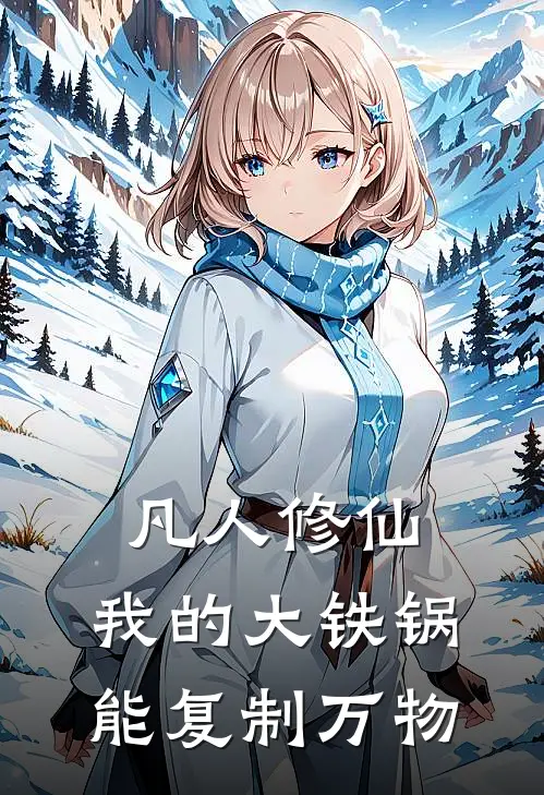 凡人修仙：我的大铁锅能复制万物(李凡李凡)完结小说_小说完整版免费阅读凡人修仙：我的大铁锅能复制万物李凡李凡