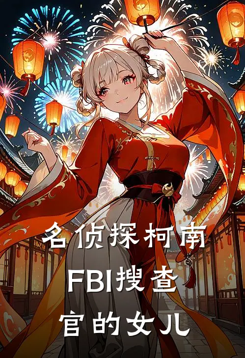 名侦探柯南：FBI搜查官的女儿