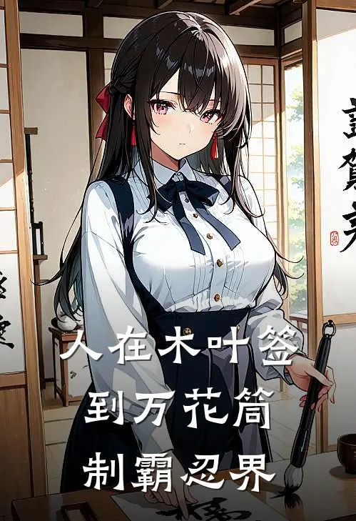 人在木叶签到万花筒，制霸忍界