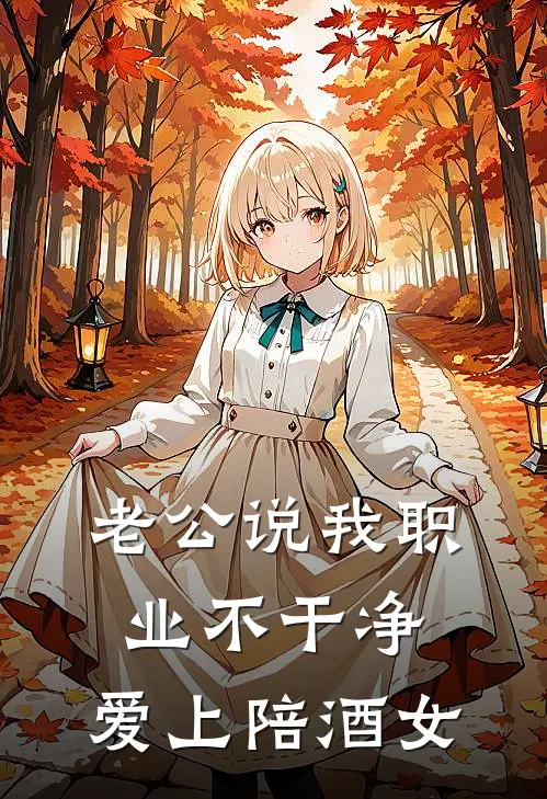 老公说我职业不干净，爱上陪酒女
