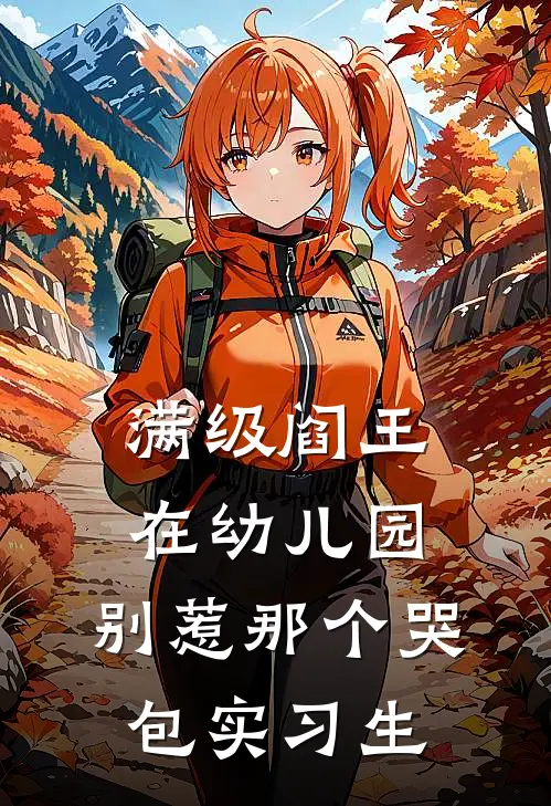 满级阎王在幼儿园：别惹那个哭包实习生