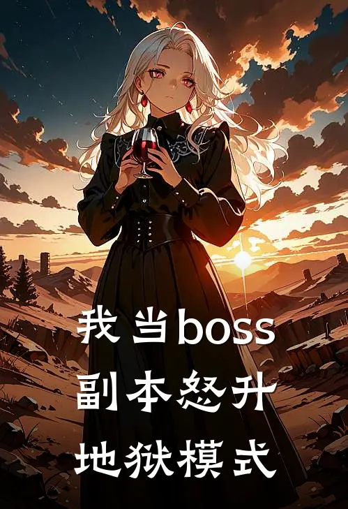 我当boss，副本怒升地狱模式