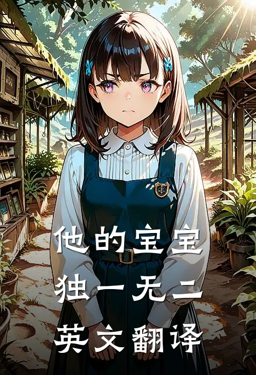 他的宝宝独一无二英文翻译
