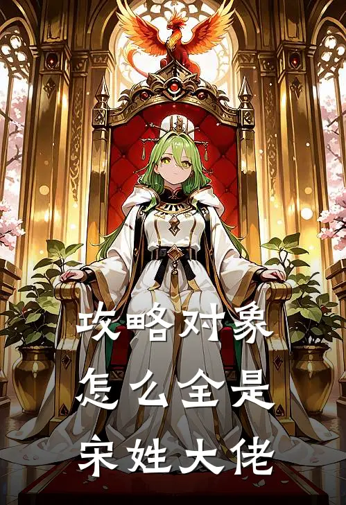 攻略对象怎么全是宋姓大佬苏白宋砚最新小说推荐_完结小说攻略对象怎么全是宋姓大佬(苏白宋砚)
