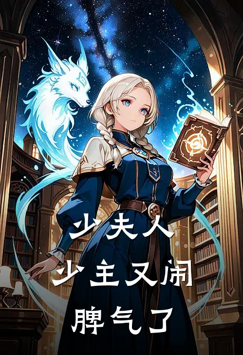 少夫人，少主又闹脾气了