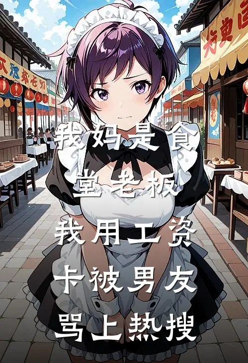 我妈是食堂老板，我用工资卡被男友骂上热搜(林峰苏念)免费阅读_热门的小说我妈是食堂老板，我用工资卡被男友骂上热搜林峰苏念