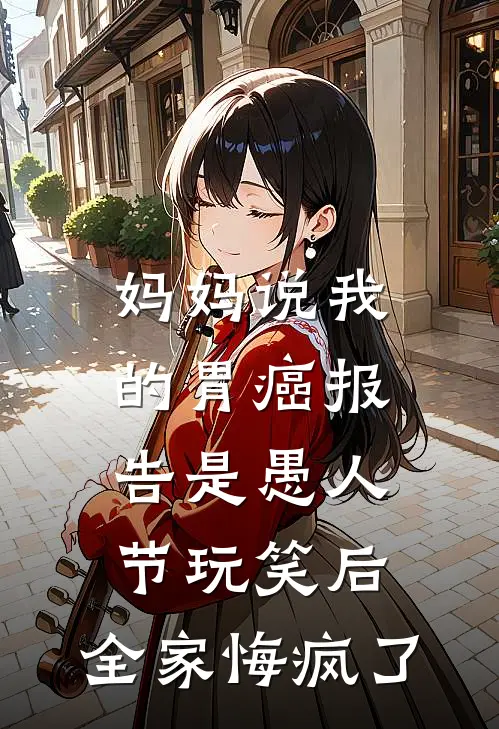 月月江念《妈妈说我的胃癌报告是愚人节玩笑后，全家悔疯了》全文免费阅读_妈妈说我的胃癌报告是愚人节玩笑后，全家悔疯了全集在线阅读