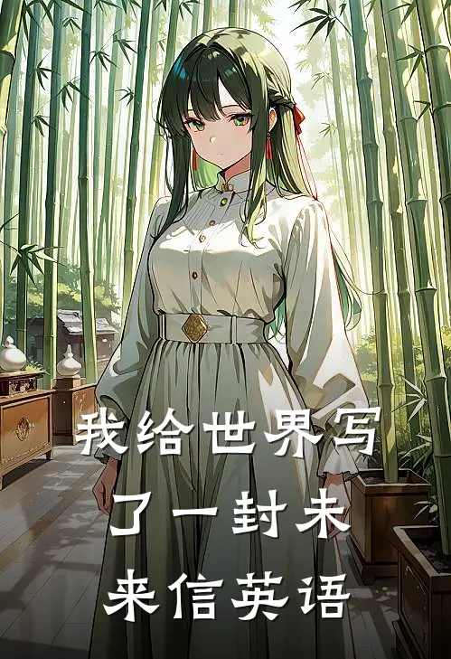 我给世界写了一封未来信英语