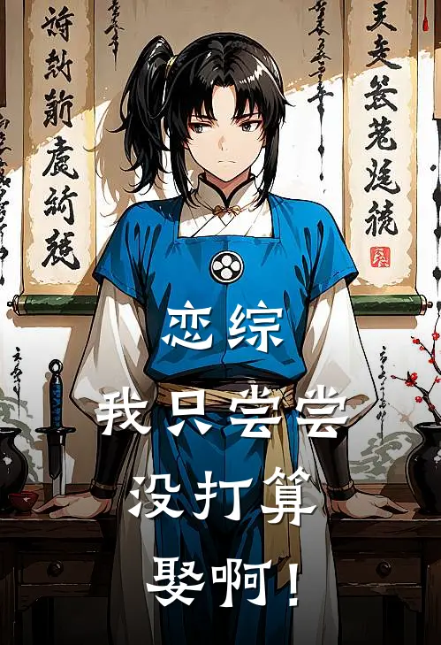 恋综：我只尝尝，没打算娶啊！