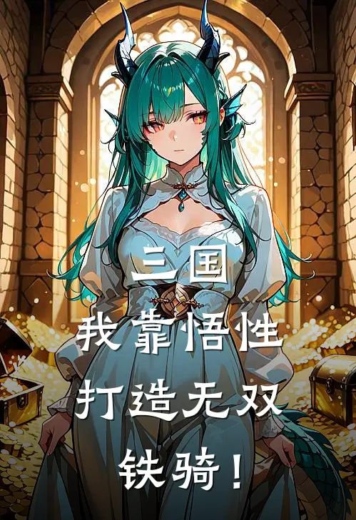 三国：我靠悟性，打造无双铁骑！