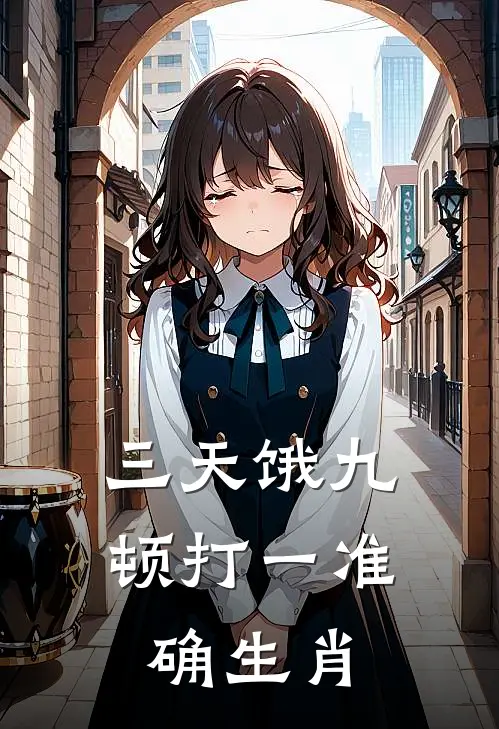 三天饿九顿打一准确生肖