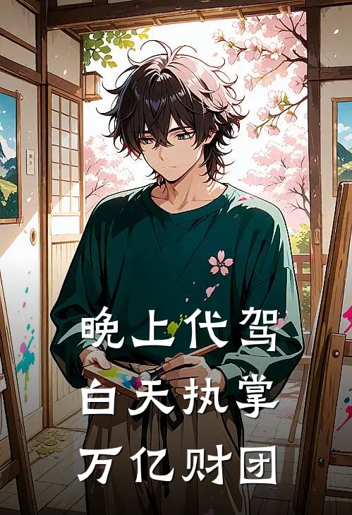 晚上代驾，白天执掌万亿财团