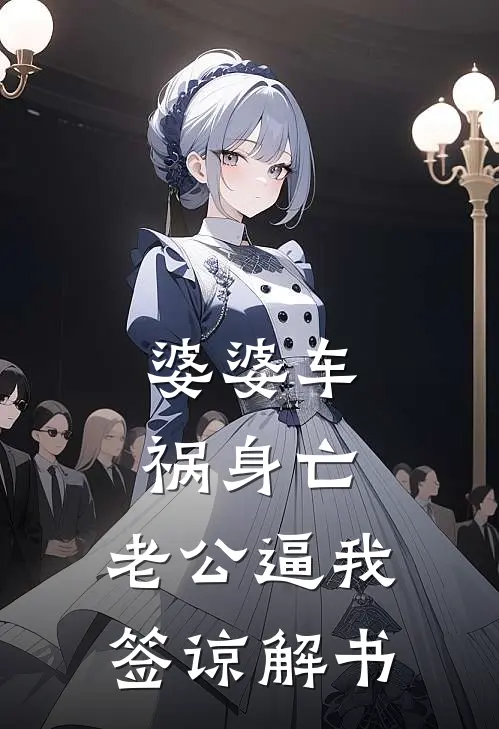 婆婆车祸身亡，老公逼我签谅解书陆羽林希雪全本免费小说_热门网络小说推荐婆婆车祸身亡，老公逼我签谅解书陆羽林希雪