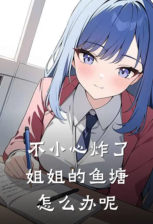 不小心炸了姐姐的鱼塘怎么办呢