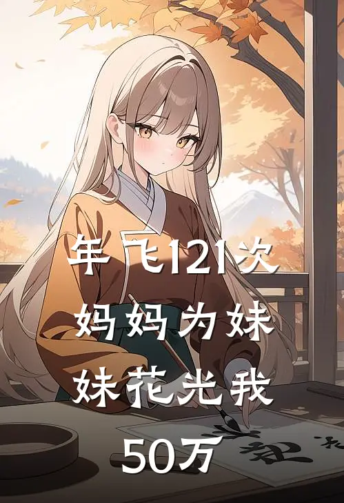 年飞121次，妈妈为妹妹花光我50万