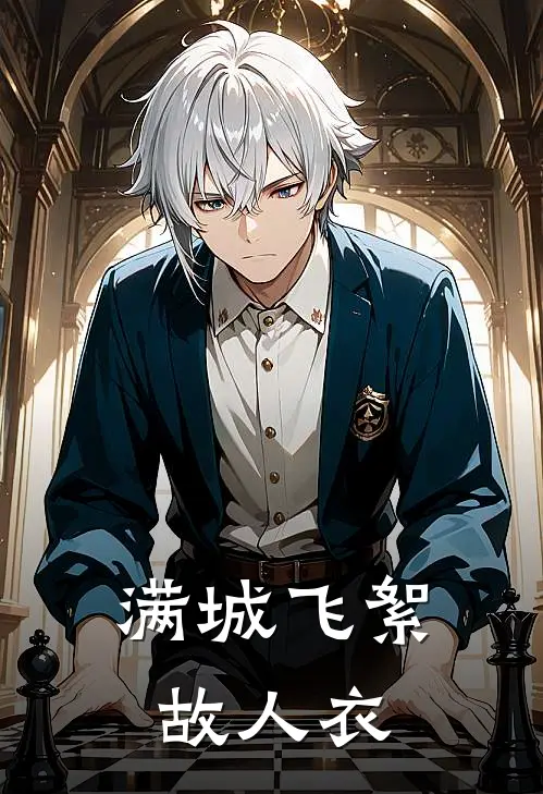 满城飞絮故人衣