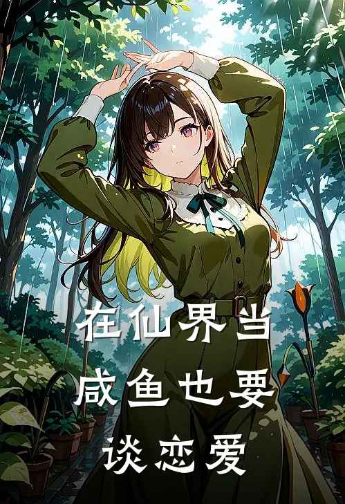 在仙界当咸鱼也要谈恋爱林晚剑尊最新完结小说推荐_全集免费小说在仙界当咸鱼也要谈恋爱林晚剑尊