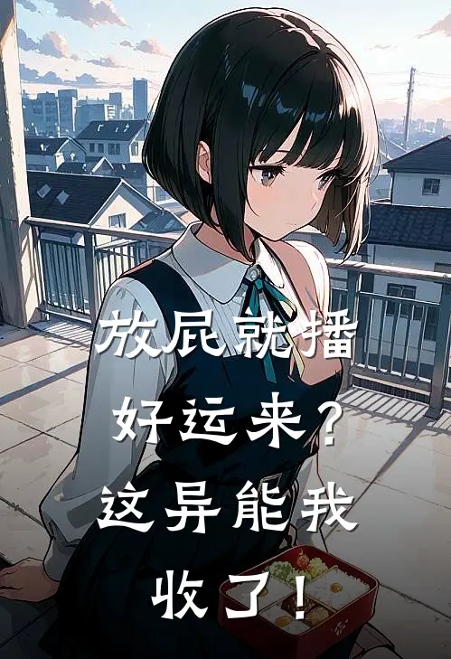 放屁就播好运来？这异能我收了！