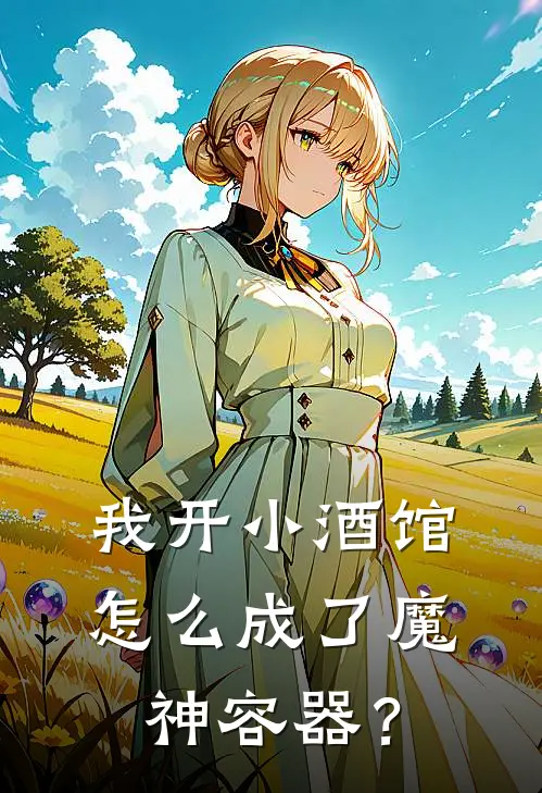 我开小酒馆怎么成了魔神容器？