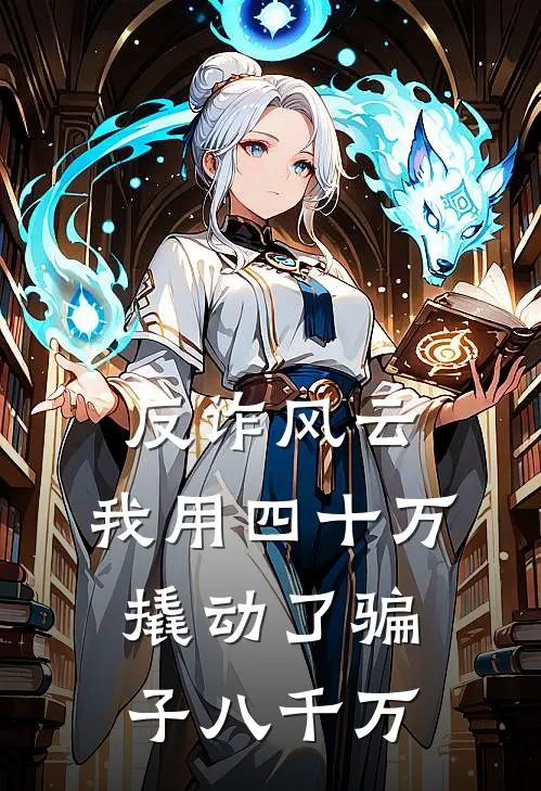 苏念阿伟《反诈风云：我用四十万撬动了骗子八千万》完整版在线阅读_苏念阿伟完整版在线阅读