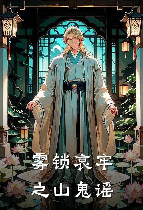 雾锁哀牢之山鬼谣