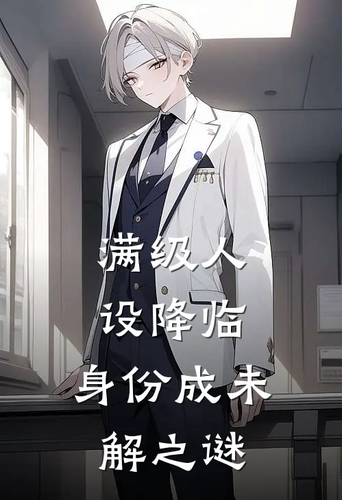 满级人设降临，身份成未解之谜