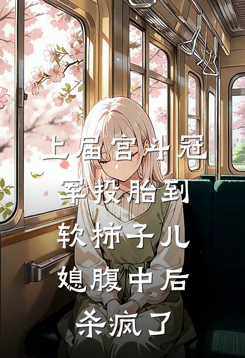 上届宫斗冠军投胎到软柿子儿媳腹中后，杀疯了