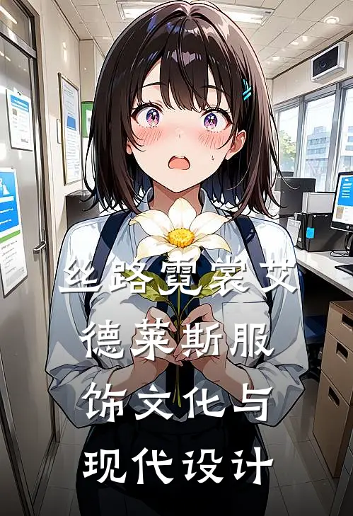 丝路霓裳艾德莱斯服饰文化与现代设计