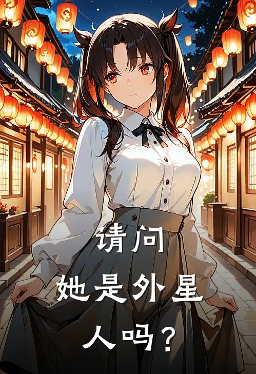 请问，她是外星人吗？