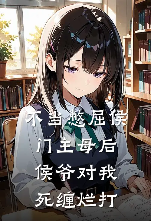 不当憋屈侯门主母后，侯爷对我死缠烂打