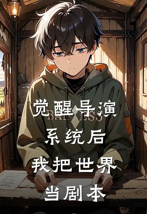 觉醒导演系统后，我把世界当剧本