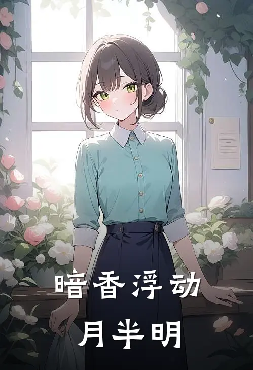 暗香浮动月半明