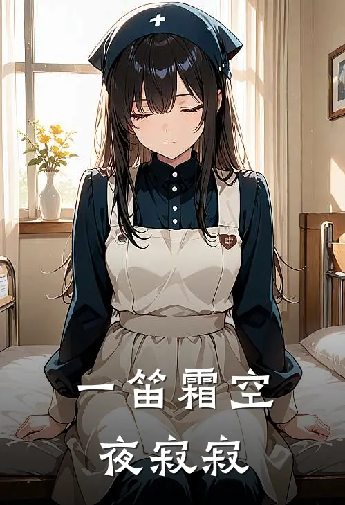 一笛霜空夜寂寂