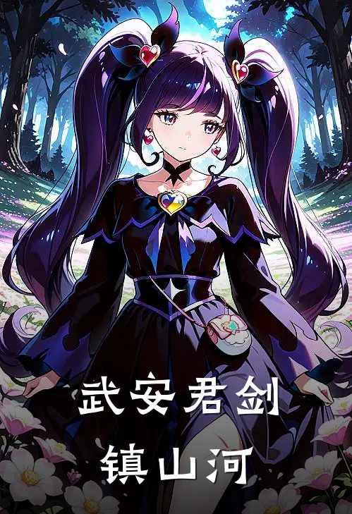 武安君·剑镇山河