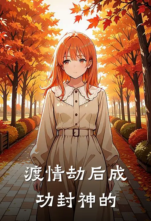 渡情劫后成功封神的