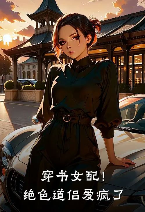 穿书女配！绝色道侣爱疯了