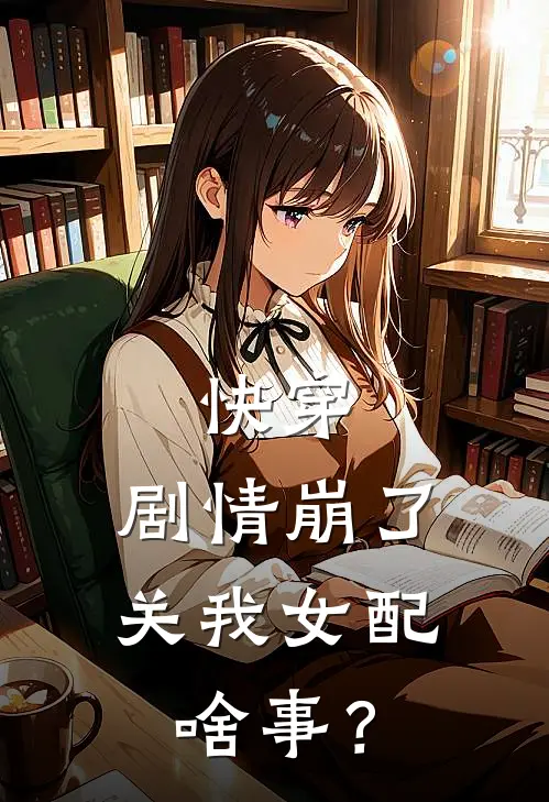 快穿：剧情崩了，关我女配啥事？